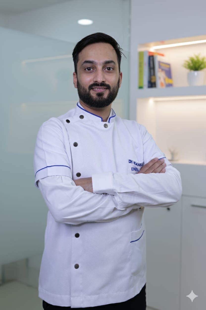 Dr. Sankalp Nigam